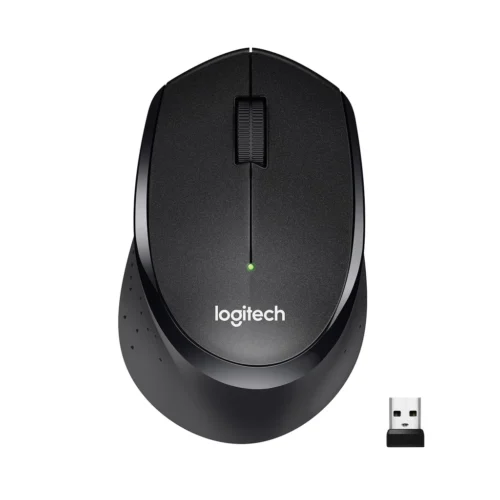 Logitech M331 Silent Plus Wireless Mouse