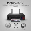 Canon Pixma G1010 Single Function Ink Tank Colour Printer