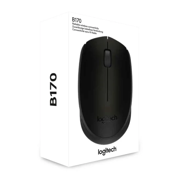 Logitech B170 Wireless Mouse