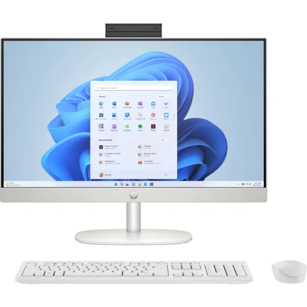 HP 24 inch All-in-One Desktop PC cr0021d