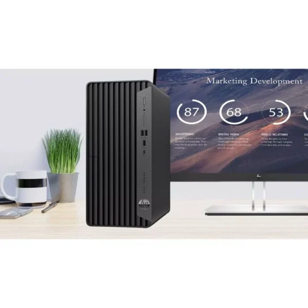 HP Pro Tower 400 G9 PCI Desktop PC