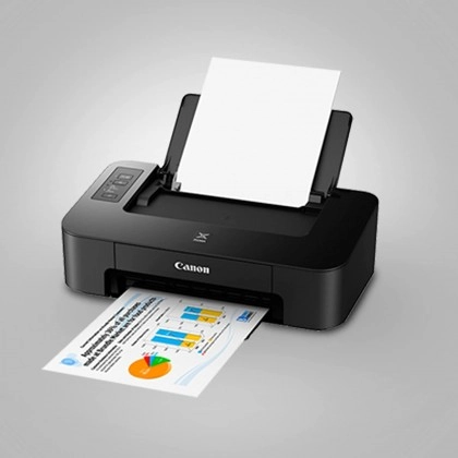 Canon Pixma TS207 Single Function Inkjet Printer