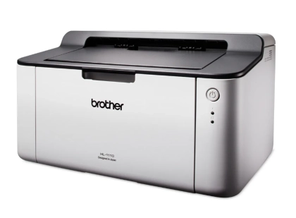 Brother HL-1110 Monochrome Laser Printer