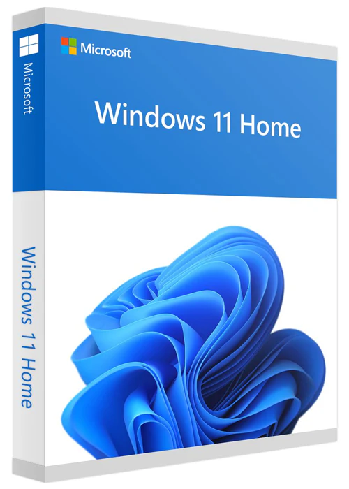 Genuine Microsoft Windows 11 Home