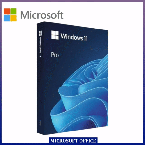 Genuine Microsoft Windows 11 Pro